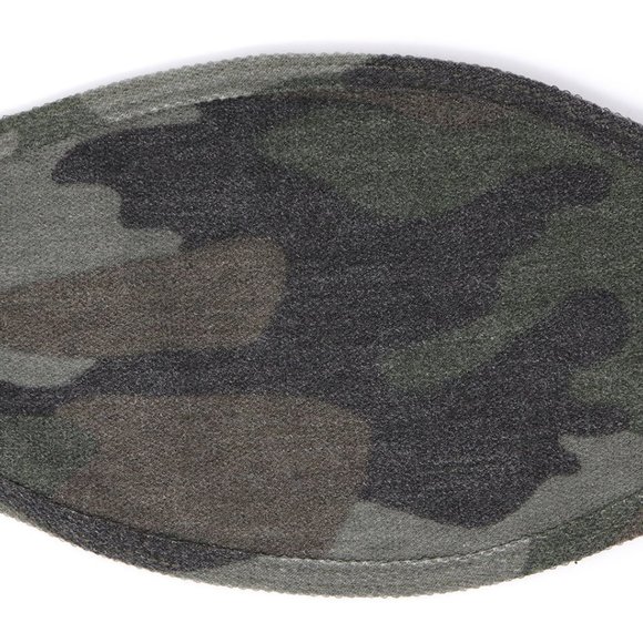 Cotton Cloth Face Mask Unisex One Size fits Most, Pack of 5 - Made in the USA - Picture 7 of 8